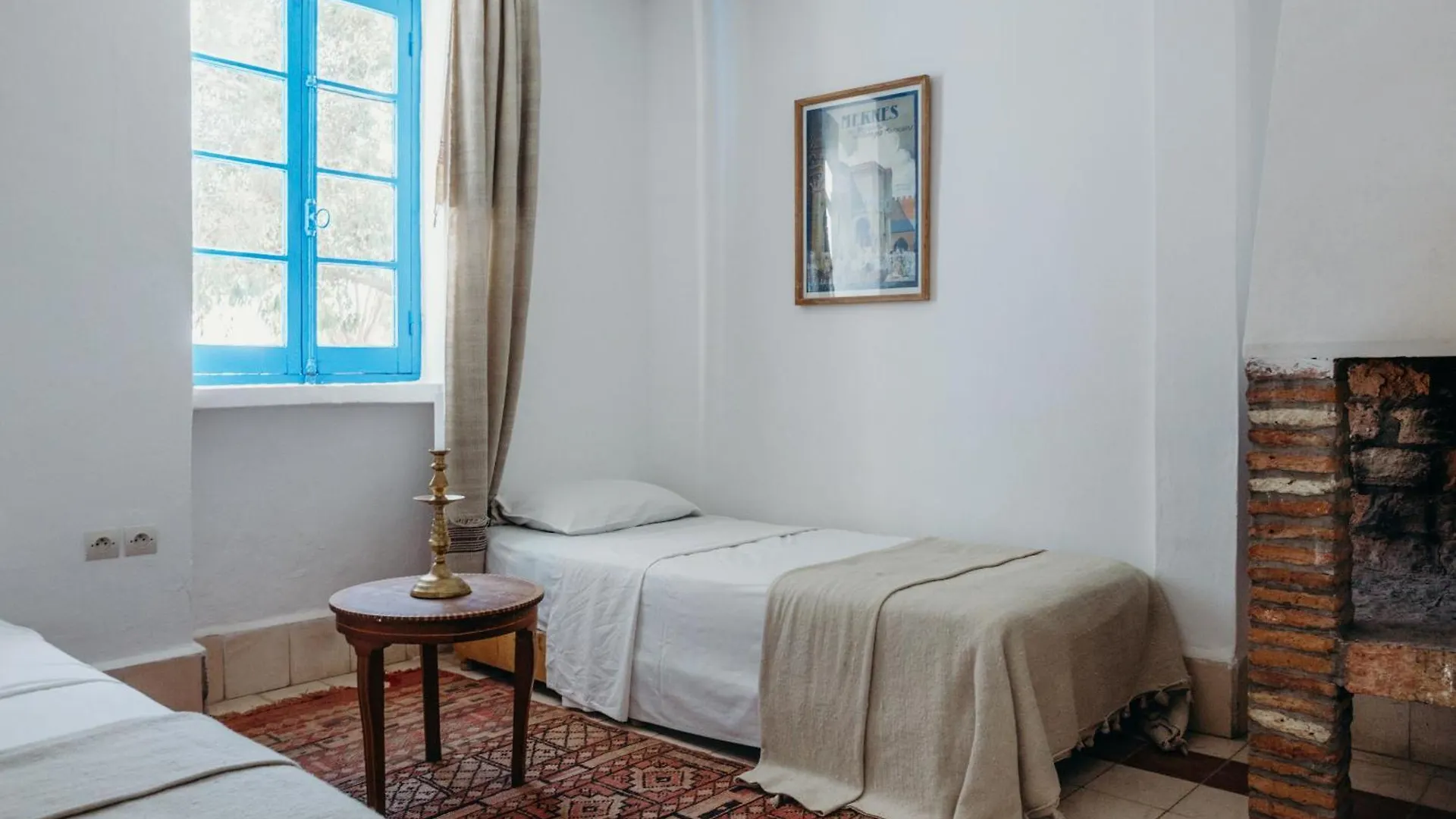 Tangaro Hip Hotel & Spa 에사우이라 모로코